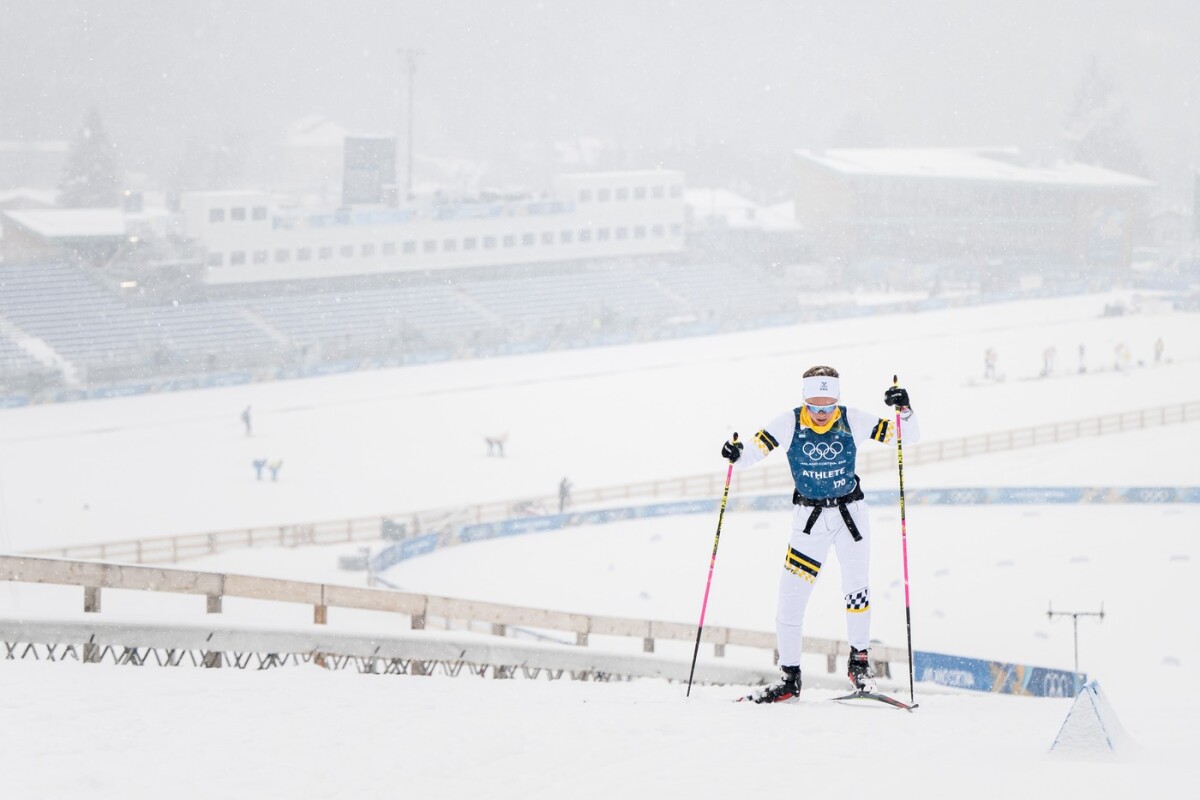 Tesero Cross-Country Skiing Stadium