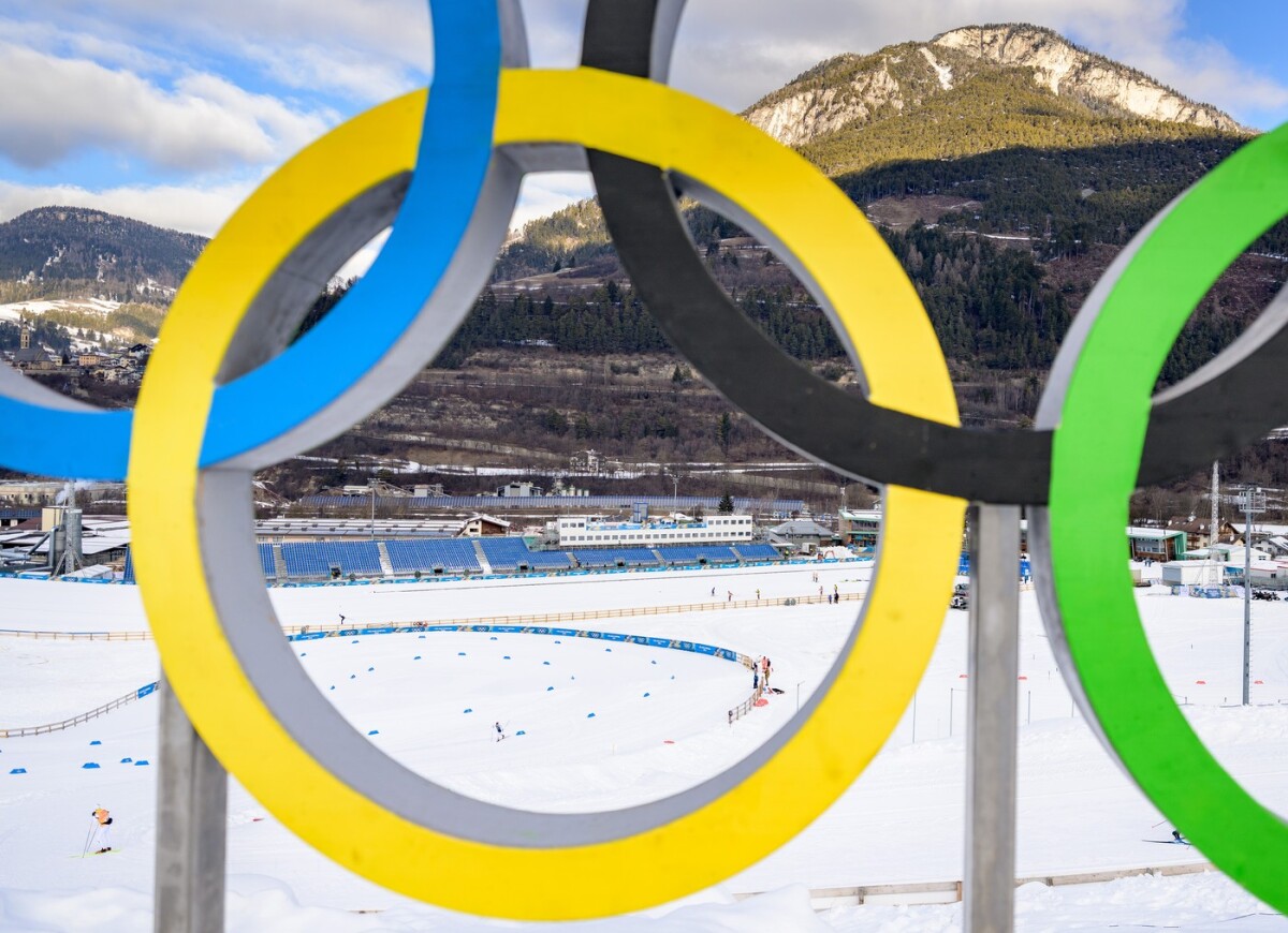 Tesero Cross-Country Skiing Stadium
