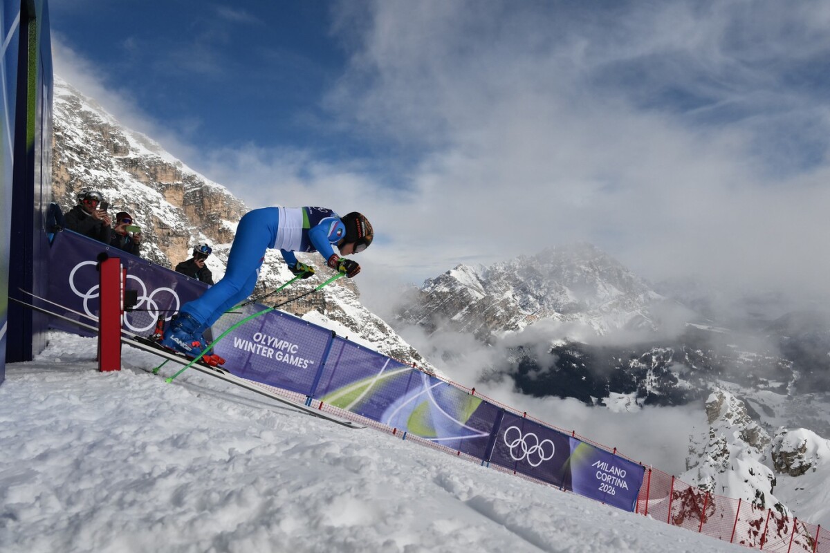 Tofane Alpine Skiing Centre