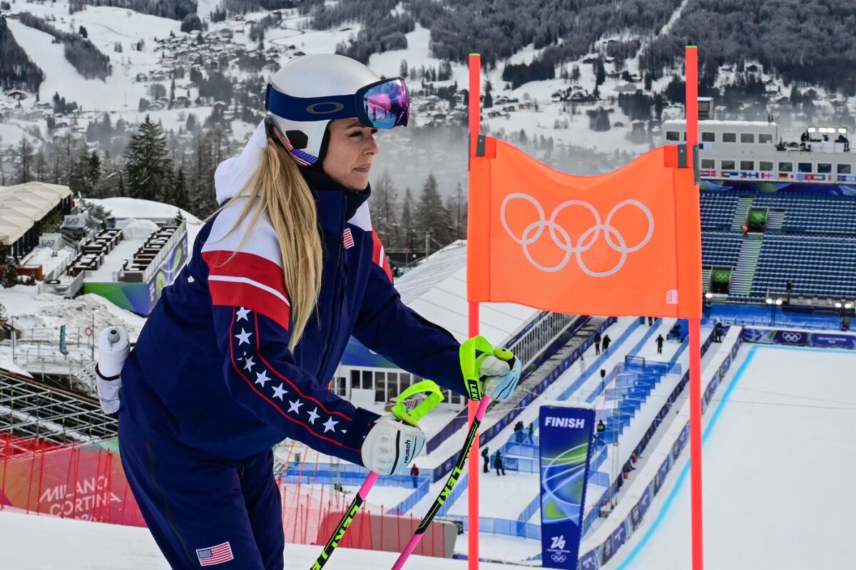 Tofane Alpine Skiing Centre