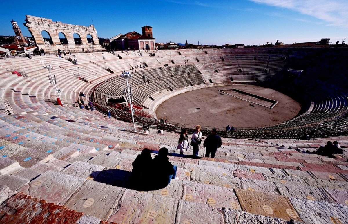 Verona Olympic Arena