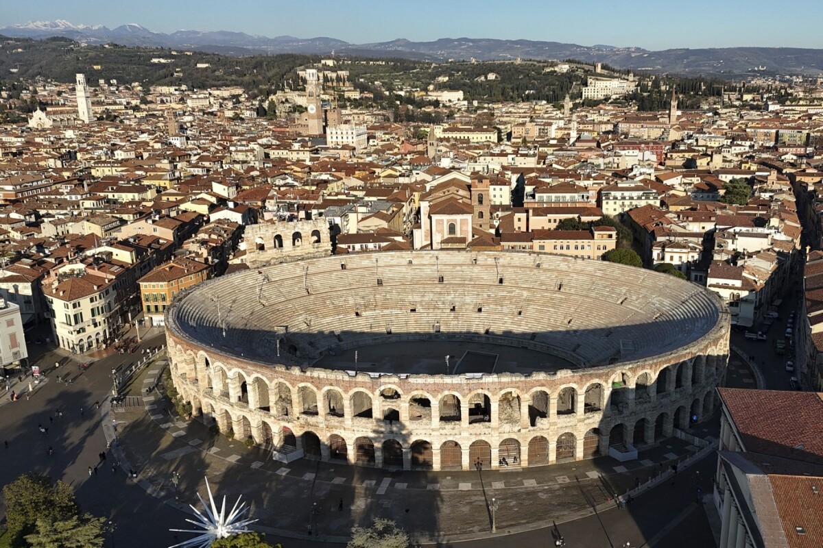 Verona Olympic Arena