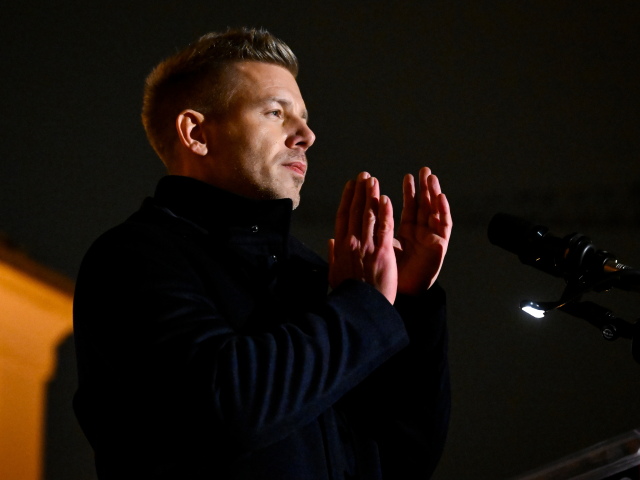 Péter Magyar