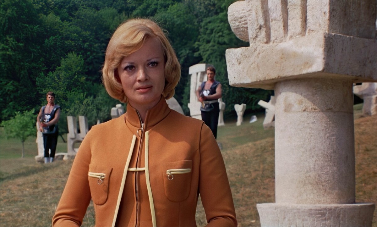 „Česká Brigitte Bardot“. Blond hviezda 60. rokov, ktorá žiarila vo filmoch ako Vlčí jáma či Noc na Karlštejně.