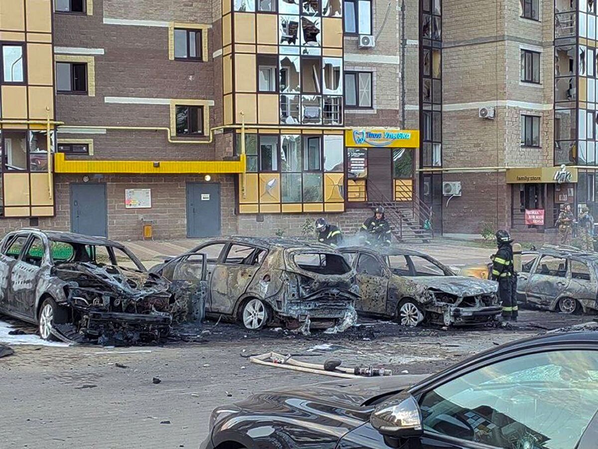 Russia Ukraine