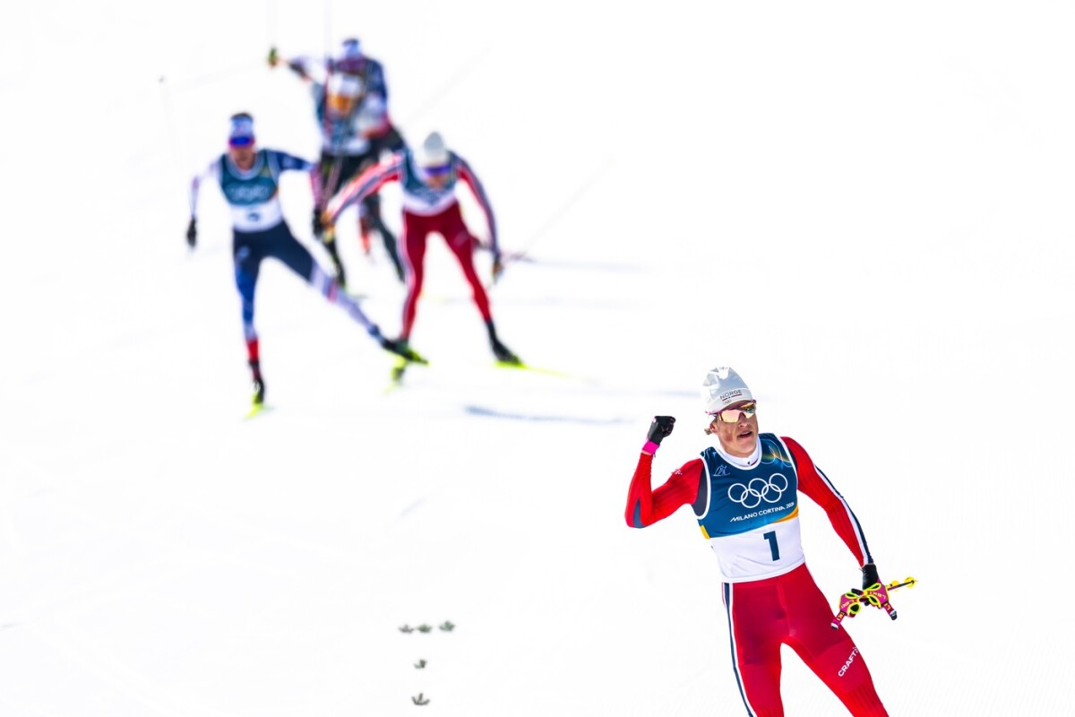 Johannes Hösflot Klaebo