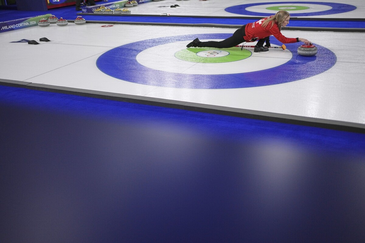 curling