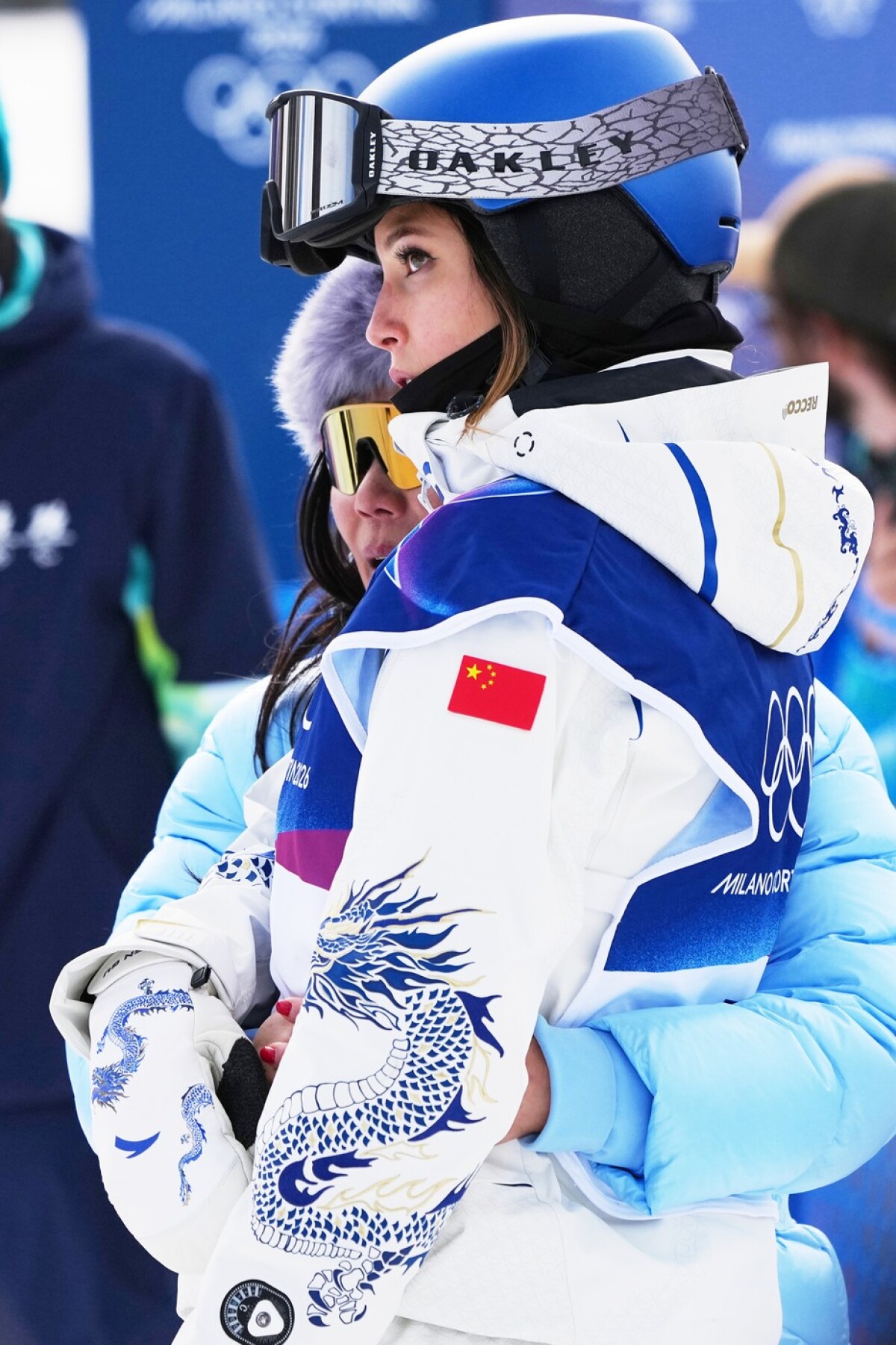 Eileen Gu