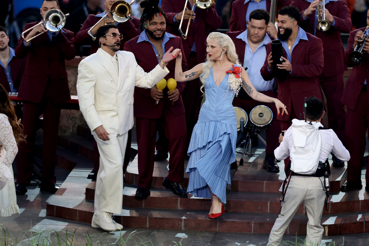 Lady Gaga, Bad Bunny
