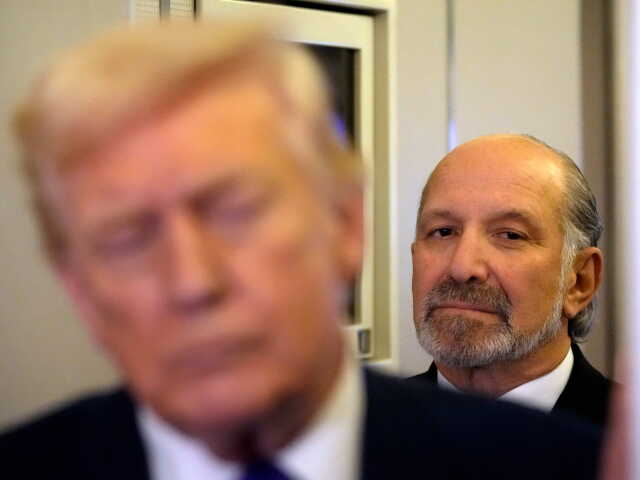 Trump lutnick