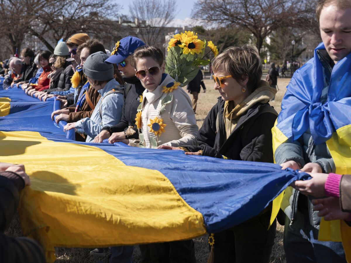 US Ukraine