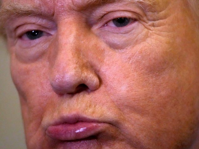 Donald Trump / Donald Tusk /