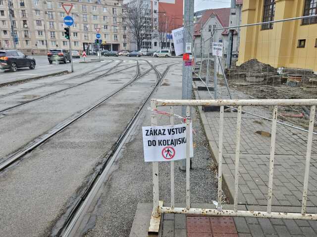 Stara jazdiaren Kosice  1 