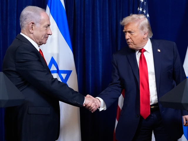 Trump Netanjahu