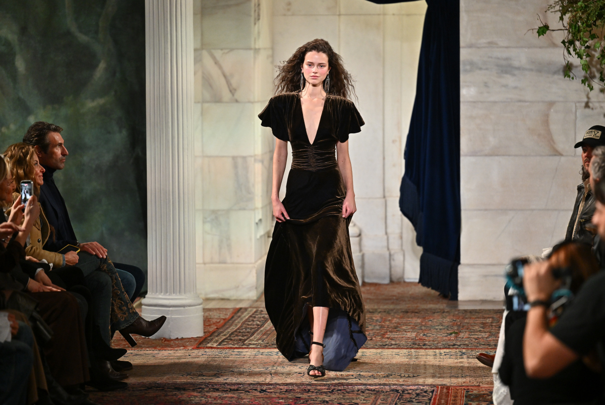 NYFW - Ralph Lauren F/W 2026