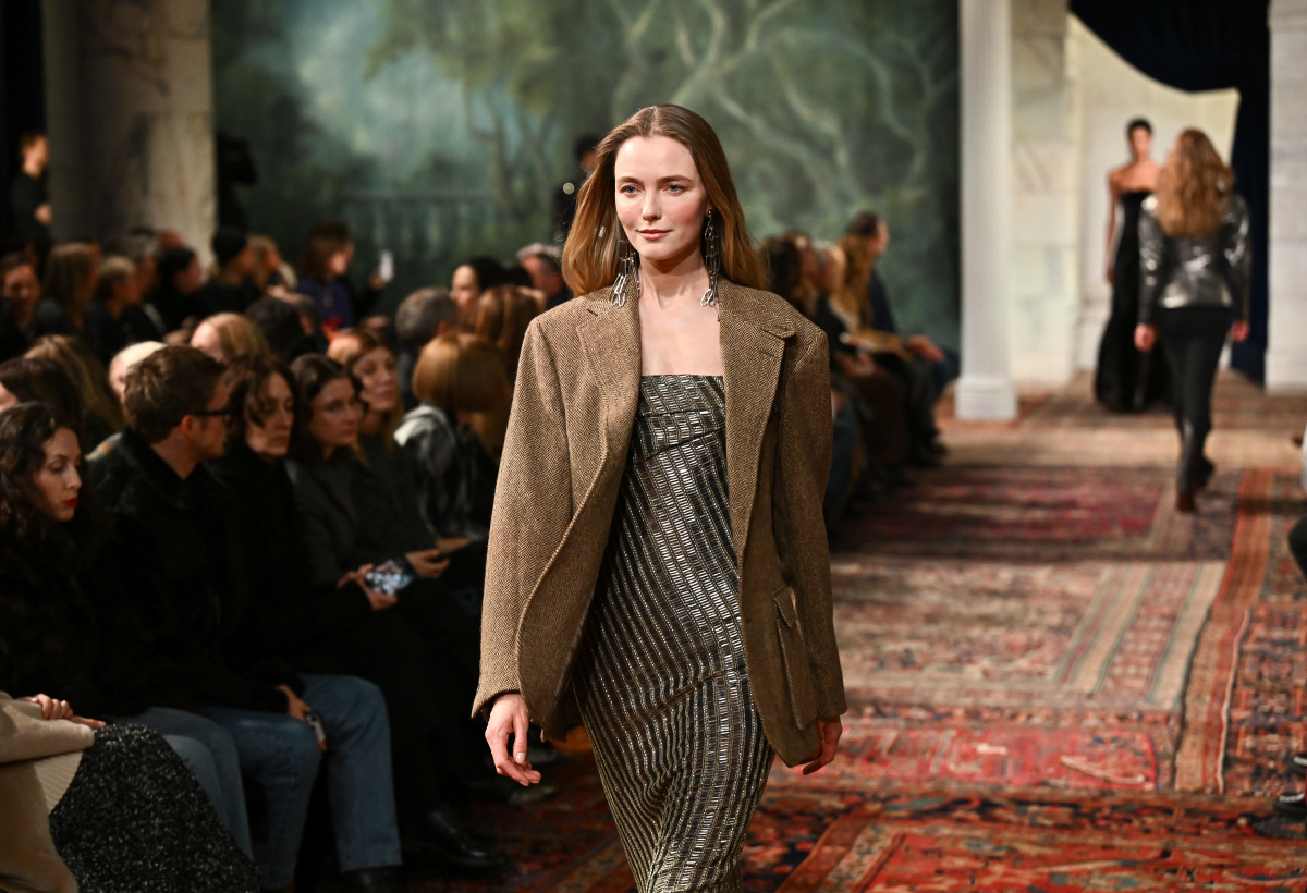 NYFW - Ralph Lauren F/W 2026