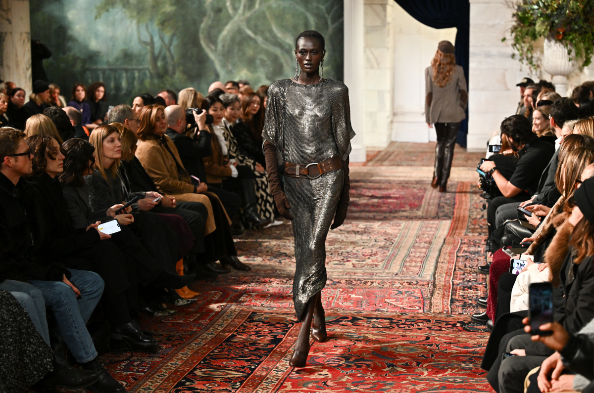 NYFW - Ralph Lauren F/W 2026