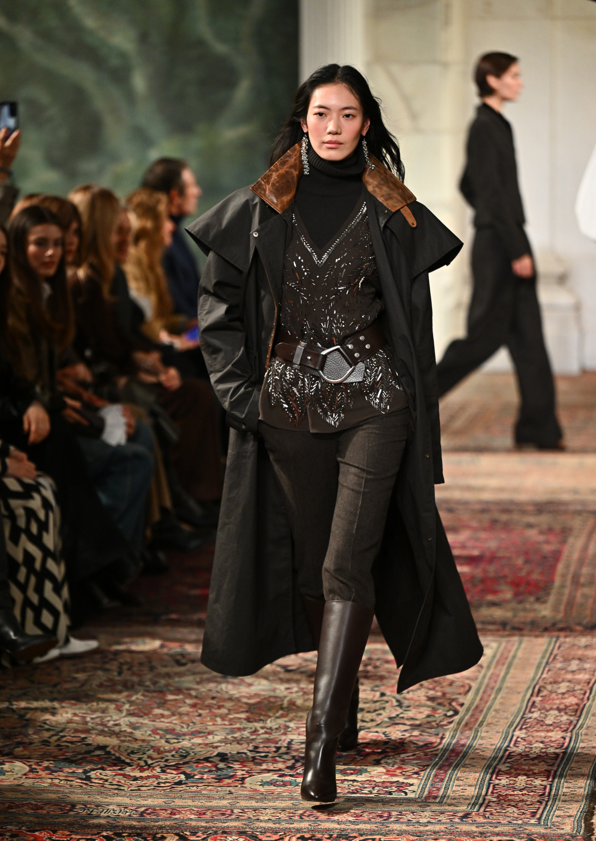NYFW - Ralph Lauren F/W 2026