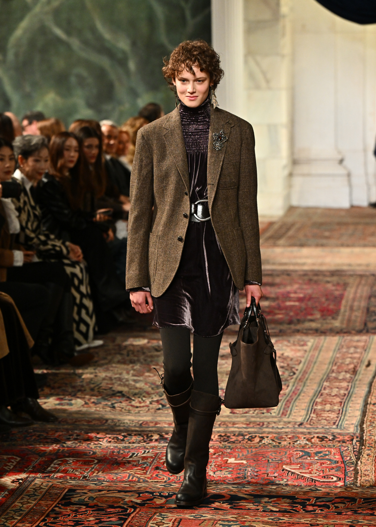 NYFW - Ralph Lauren F/W 2026