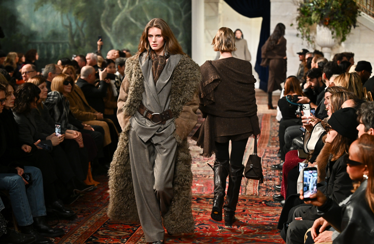 NYFW - Ralph Lauren F/W 2026