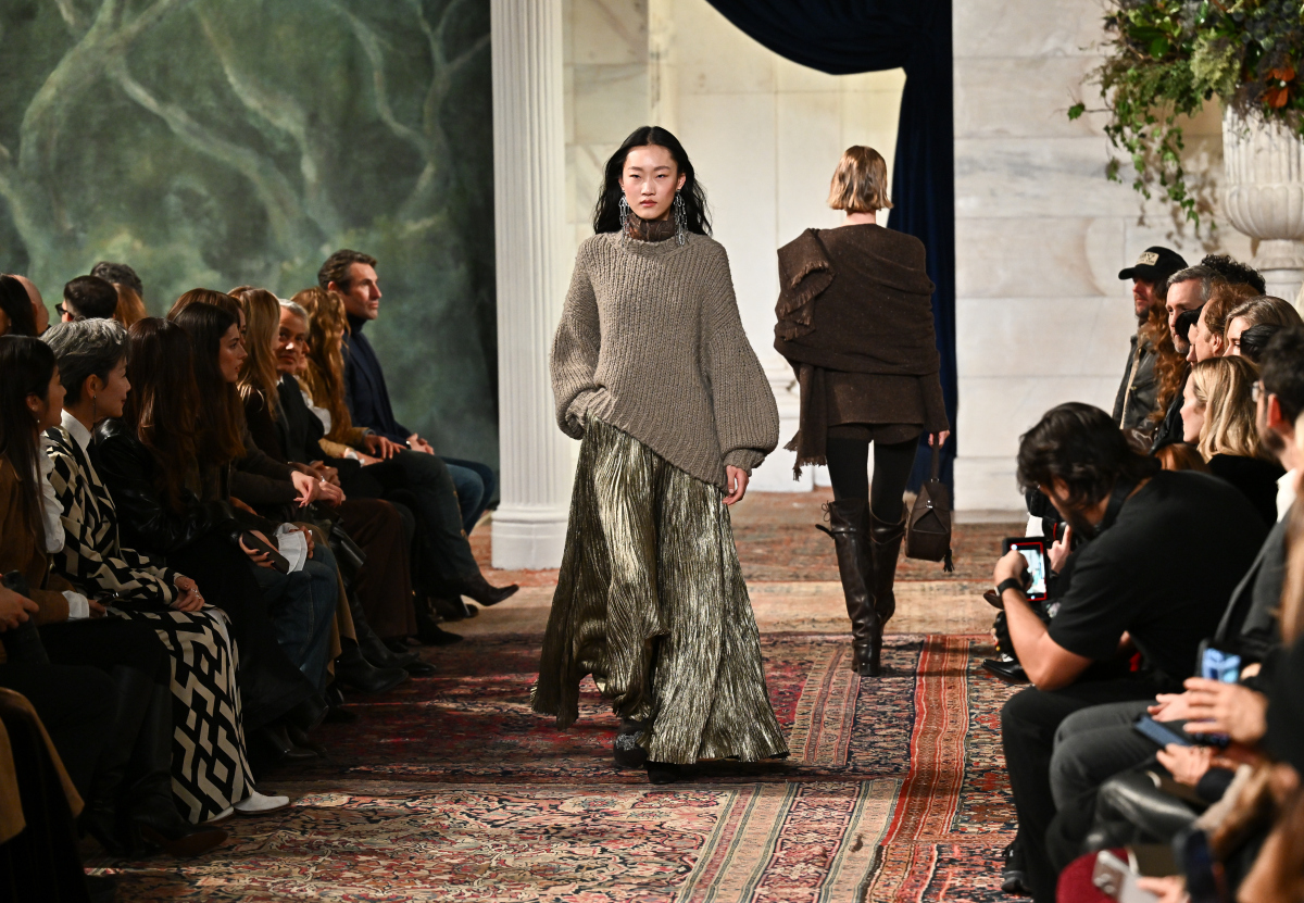 NYFW - Ralph Lauren F/W 2026