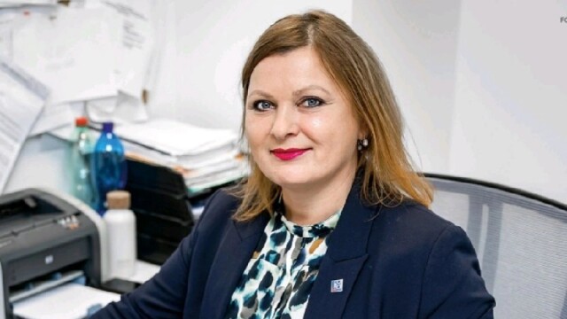 Monika Benedeková