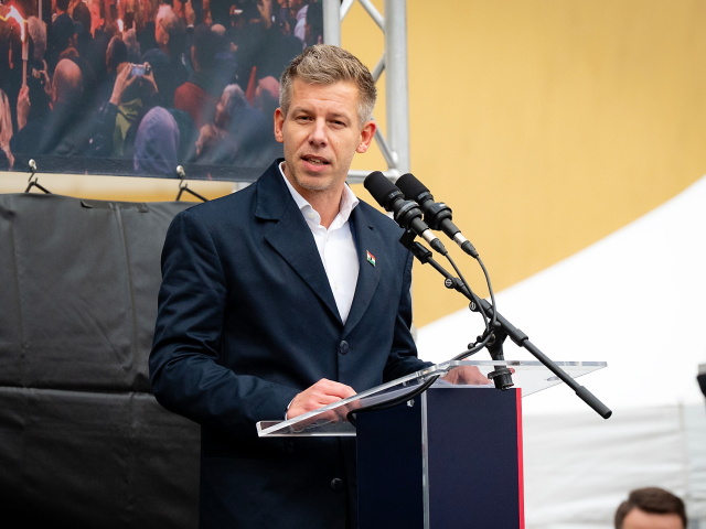magyar péter