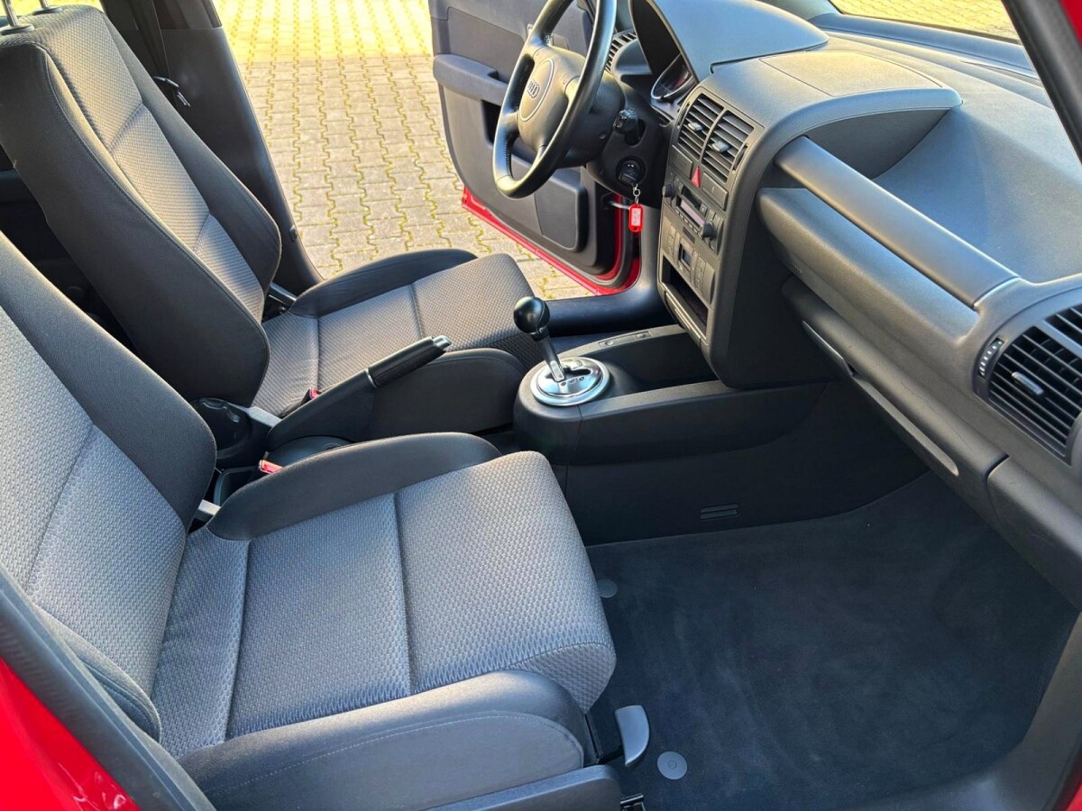 Audi A2 3L - 2003
