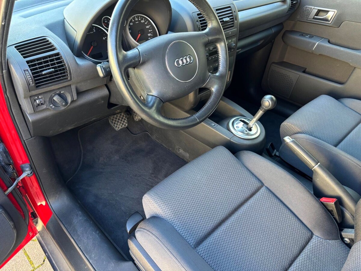 Audi A2 3L - 2003