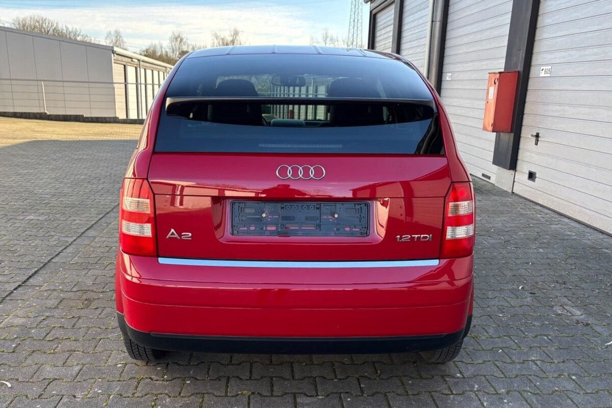 Audi A2 3L - 2003