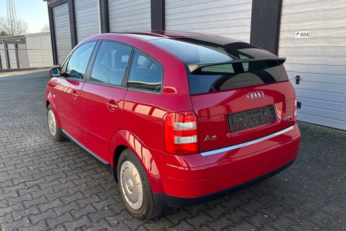 Audi A2 3L - 2003