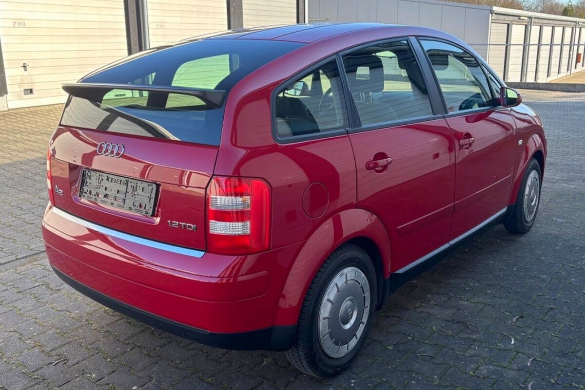 Audi A2 3L - 2003