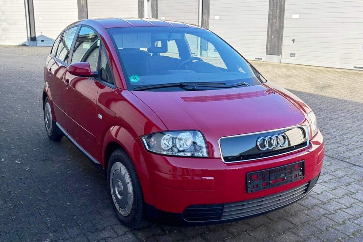 Audi A2 3L - 2003