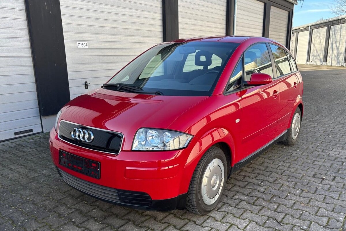 Audi A2 3L - 2003