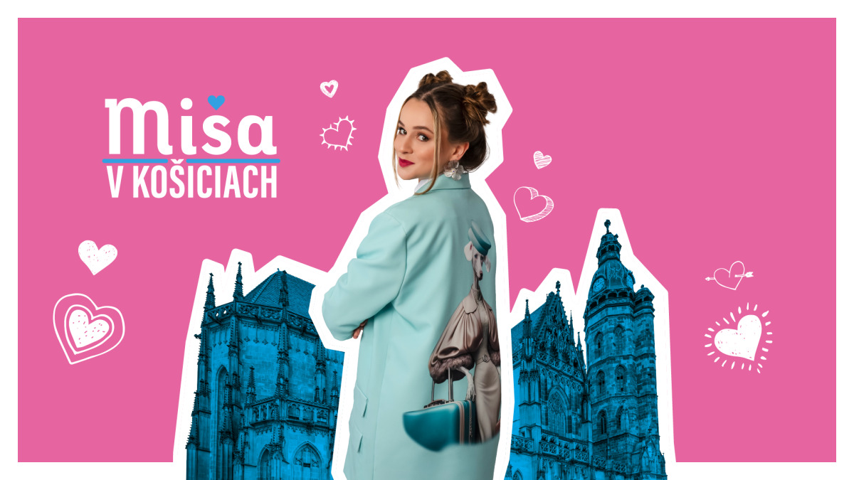 Miša v Košiciach