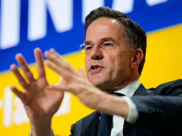 Mark Rutte