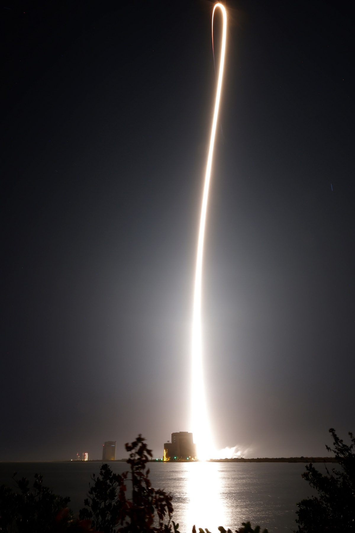 SpaceX Crew Launch