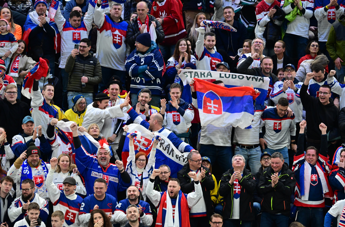 ZOH 2026, hokej, Slovensko, Švédsko