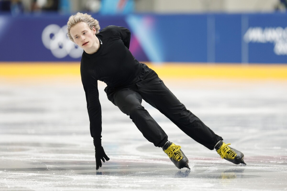 Ilia Malinin