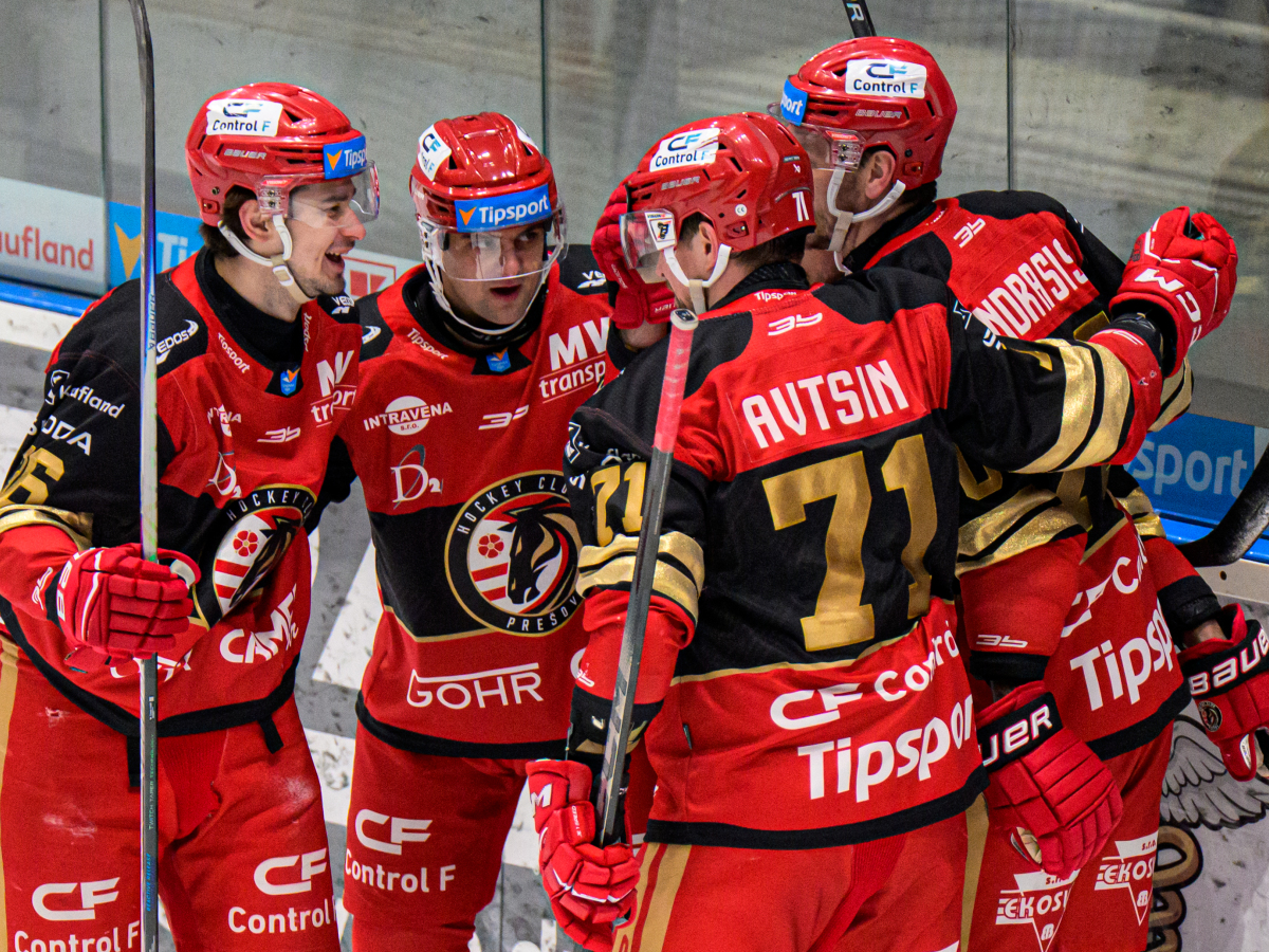 HC prešov