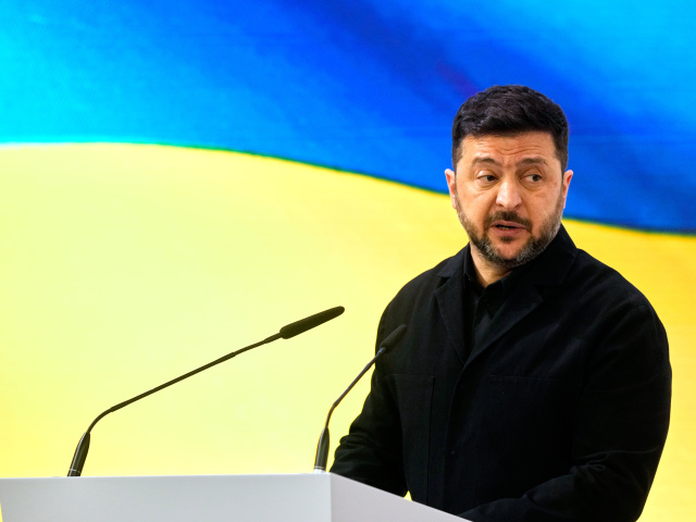 Zelenskyj