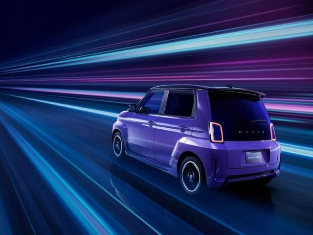 Pri dĺžke kratšej ako 3,6 metra bude Honda Super-One výlučne mestským elektromobilom.