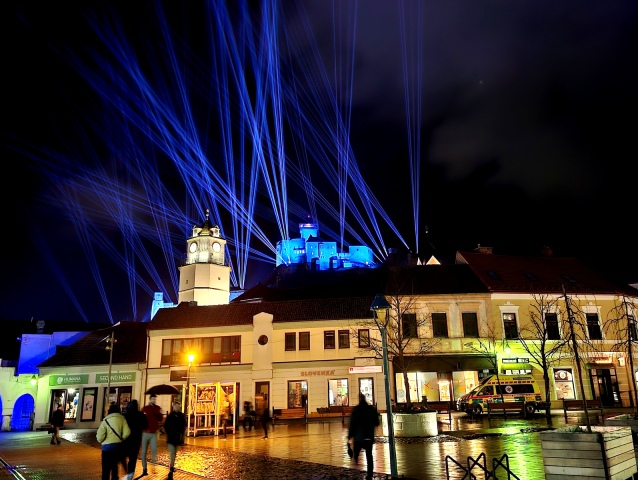 Trenčín EHMK