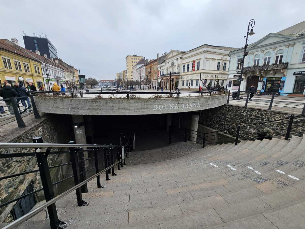 Dolna brana rekonstrukcia tlacovka  10 