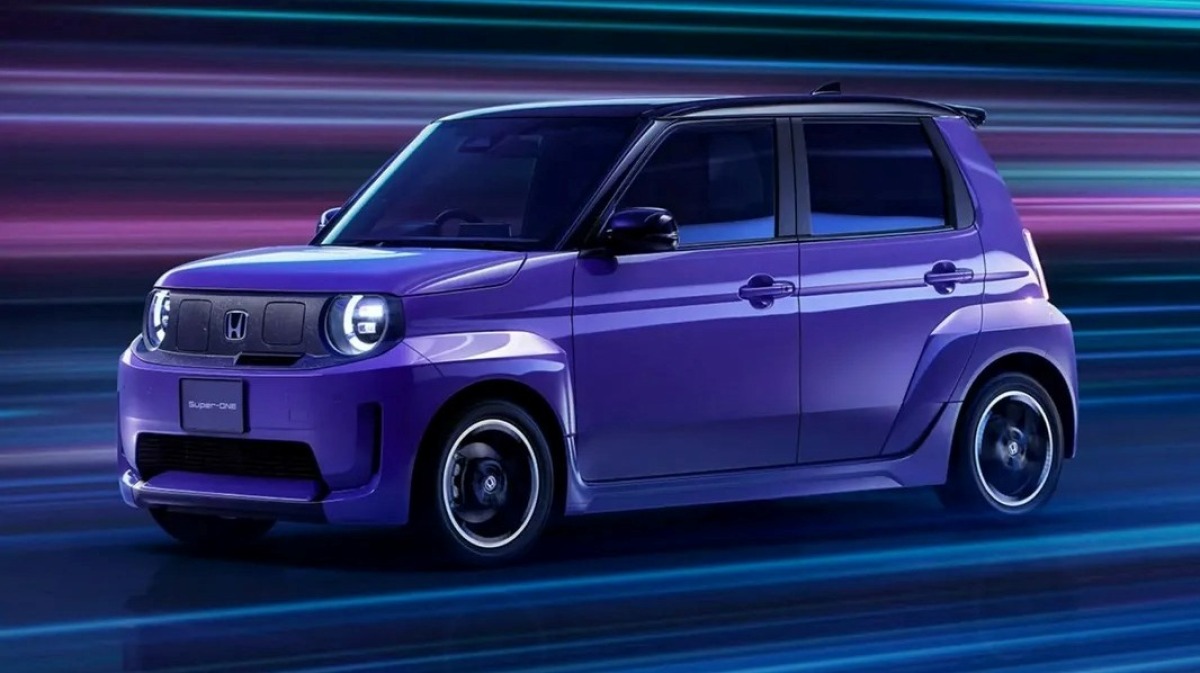 Honda Super-One - 2026
