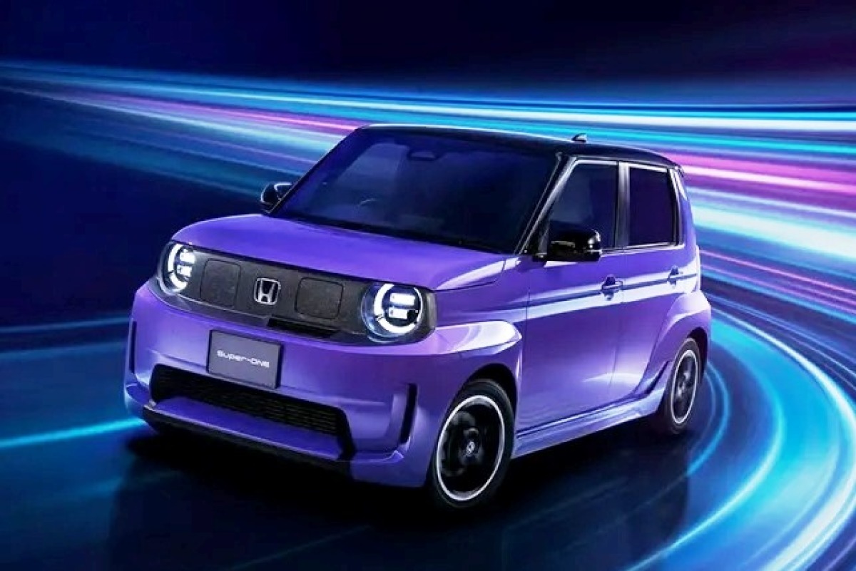 Honda Super-One - 2026