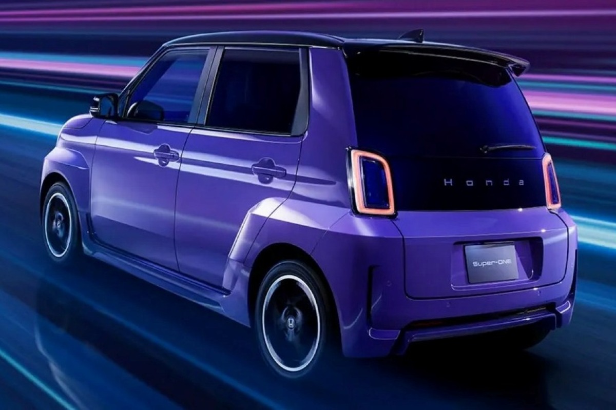 Honda Super-One - 2026