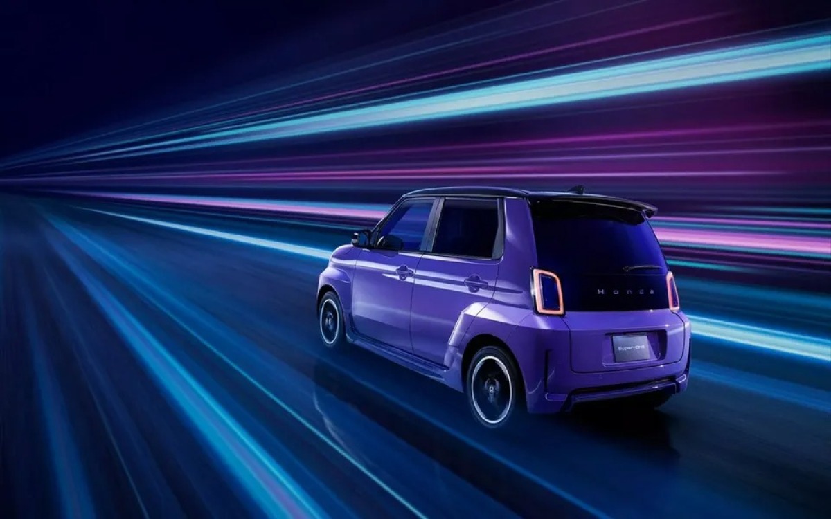 Honda Super-One - 2026