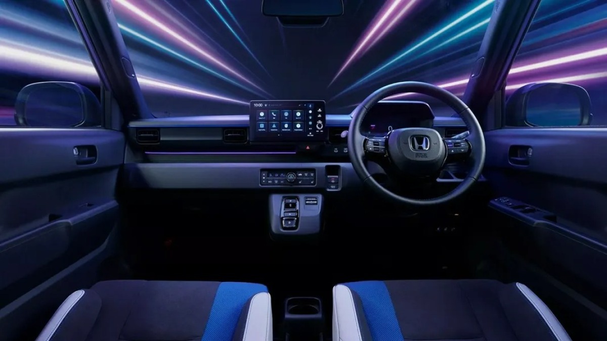 Honda Super-One - 2026
