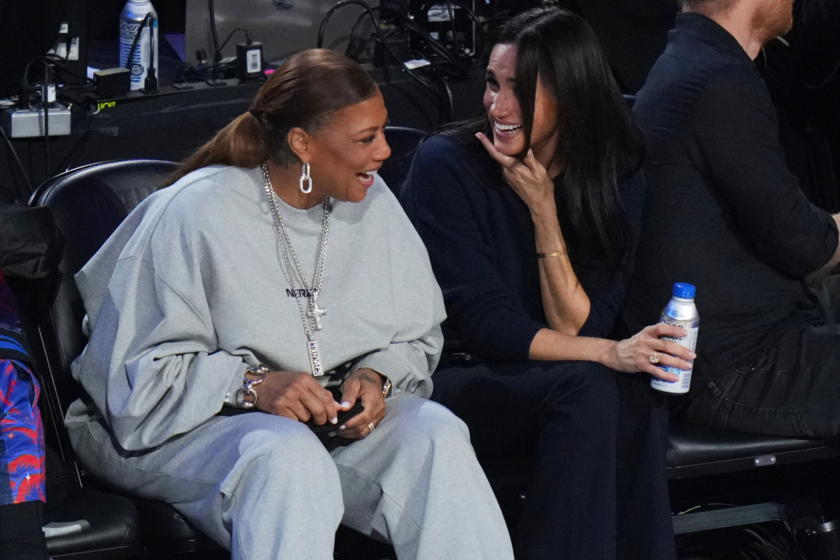Queen Latifah, Meghan Markle